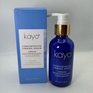 KAYO Concentrated Firming Serum